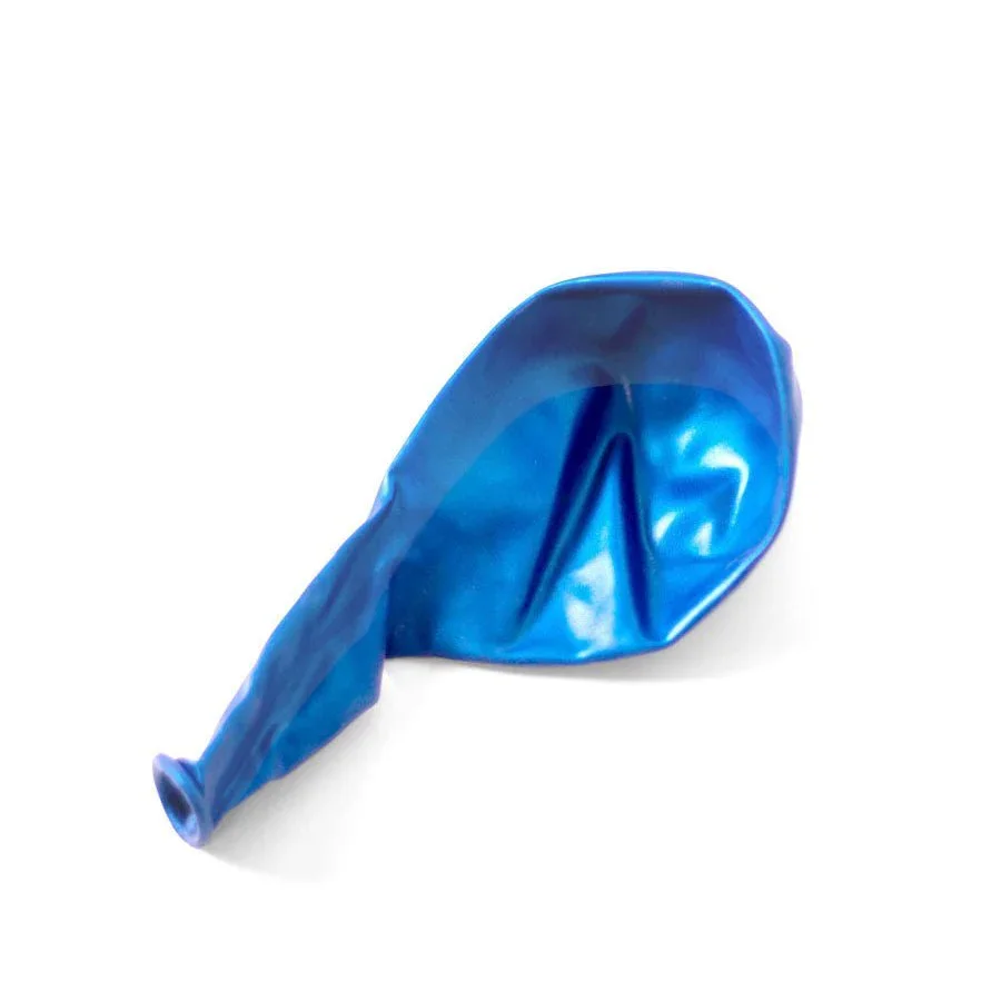 Deluxe Black, 11" Latex Single Balloon | Does Not Include Helium - Image 13