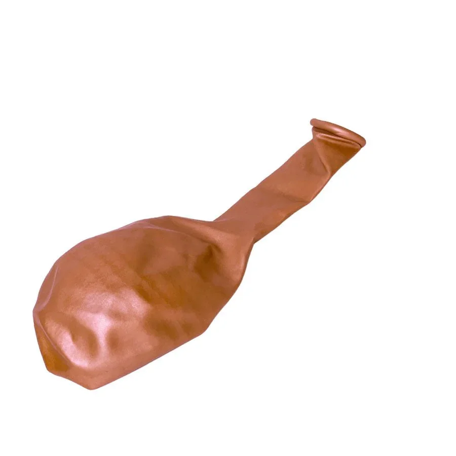 Deluxe Black, 11" Latex Single Balloon | Does Not Include Helium - Image 18