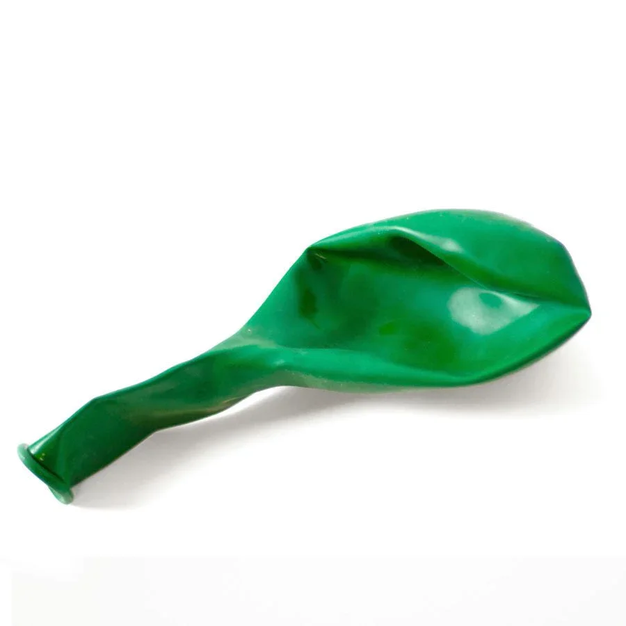 Deluxe Black, 11" Latex Single Balloon | Does Not Include Helium - Image 21